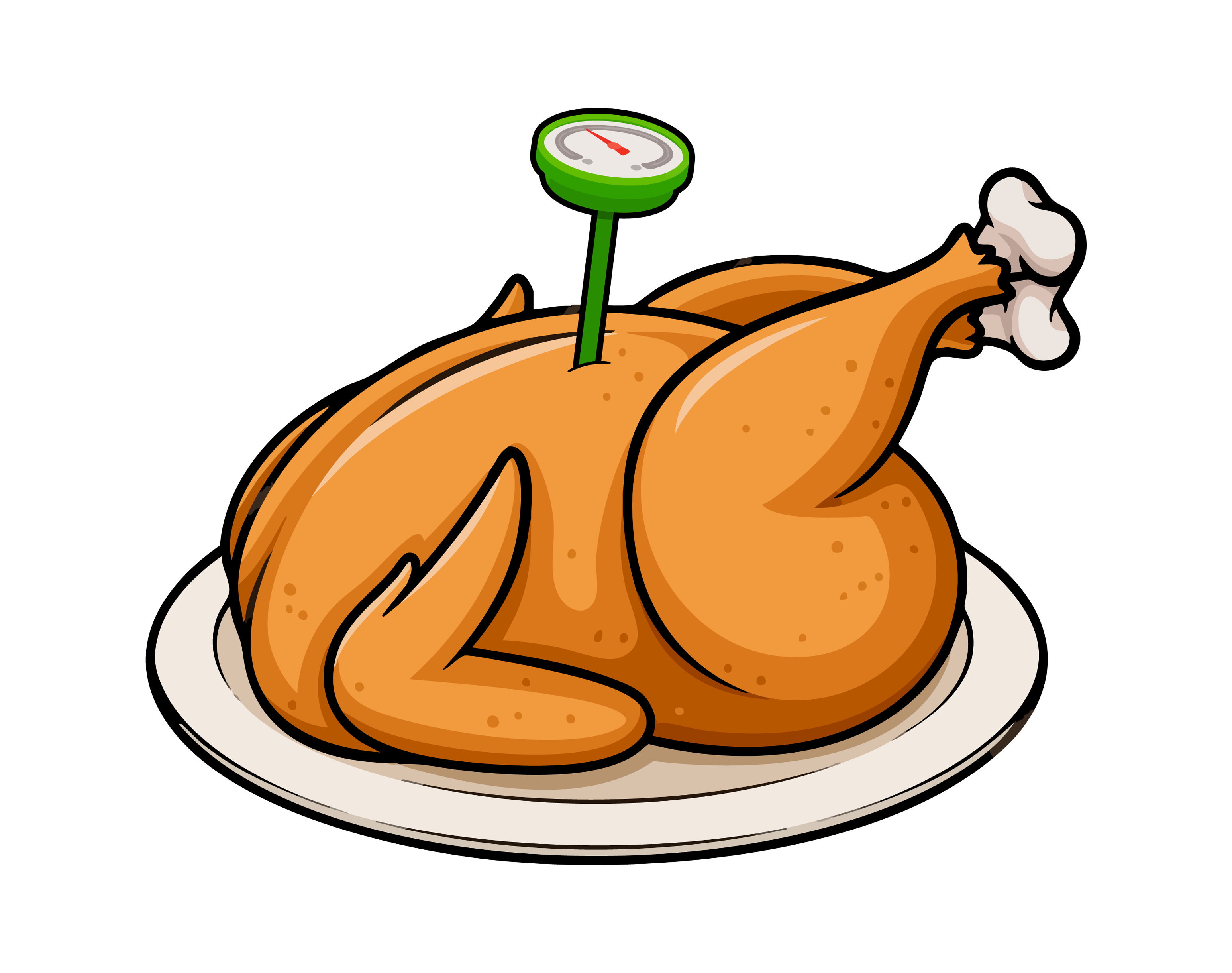 Como saber se a comida está cozinhada?