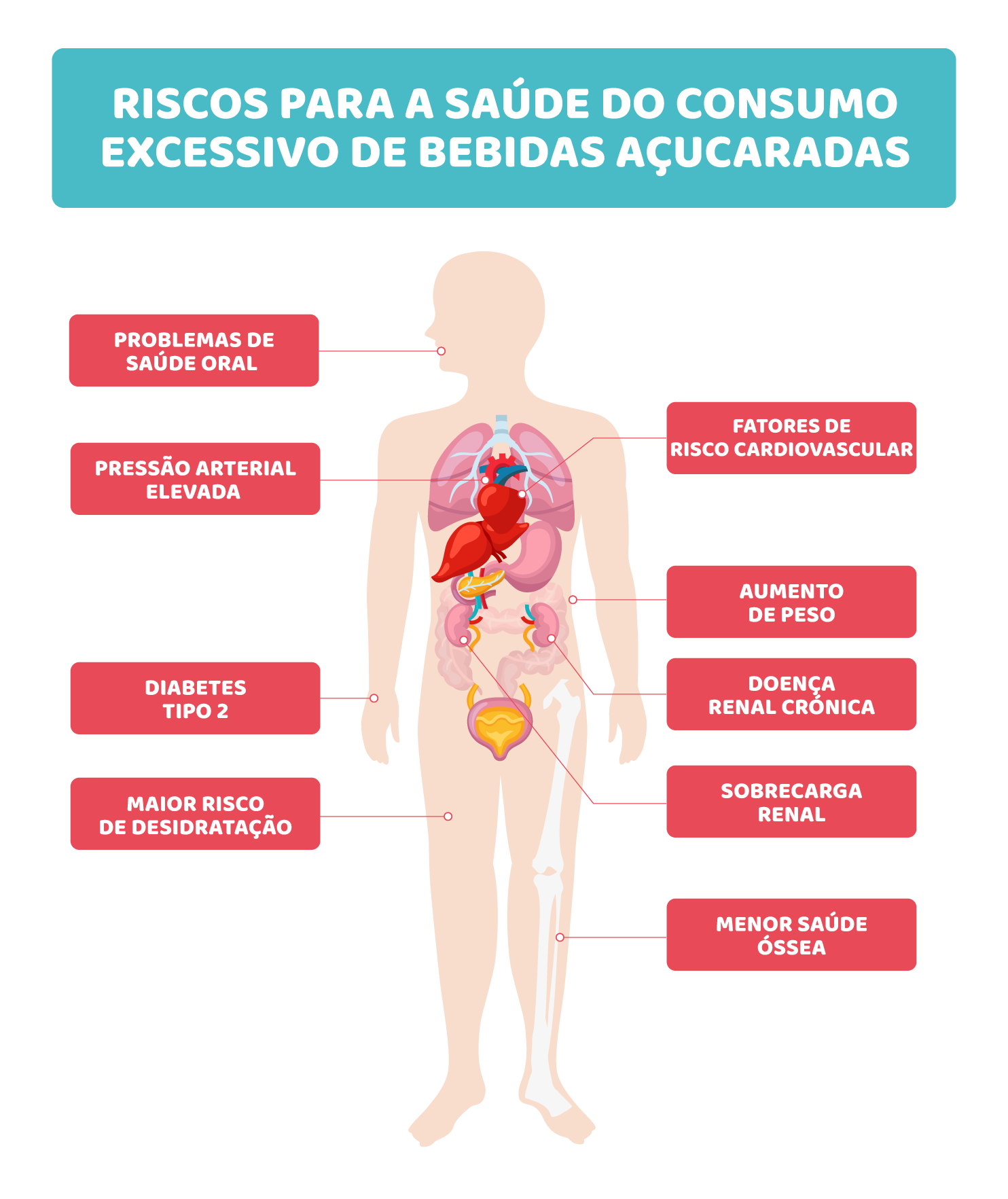 “Energia falsa”: bebidas energéticas e excesso de cafeína