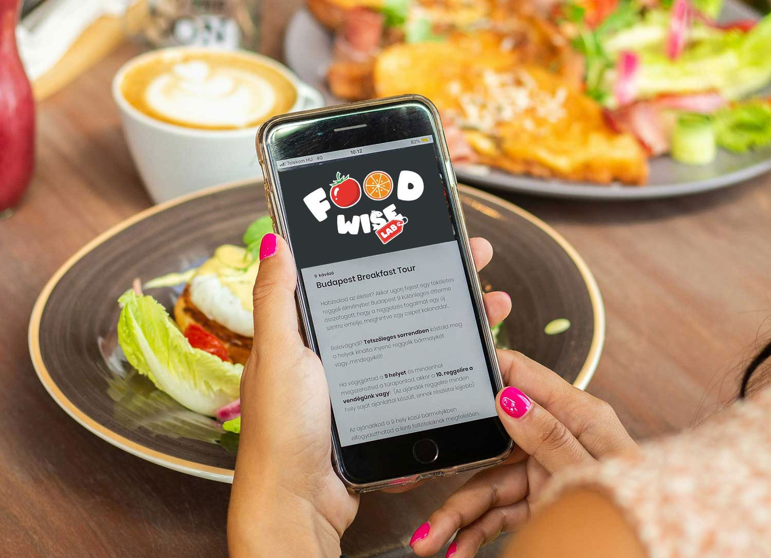 Um eBook vivo de receitas FOODWISE: chefs portugueses dão o mote a um projeto colaborativo e contínuo