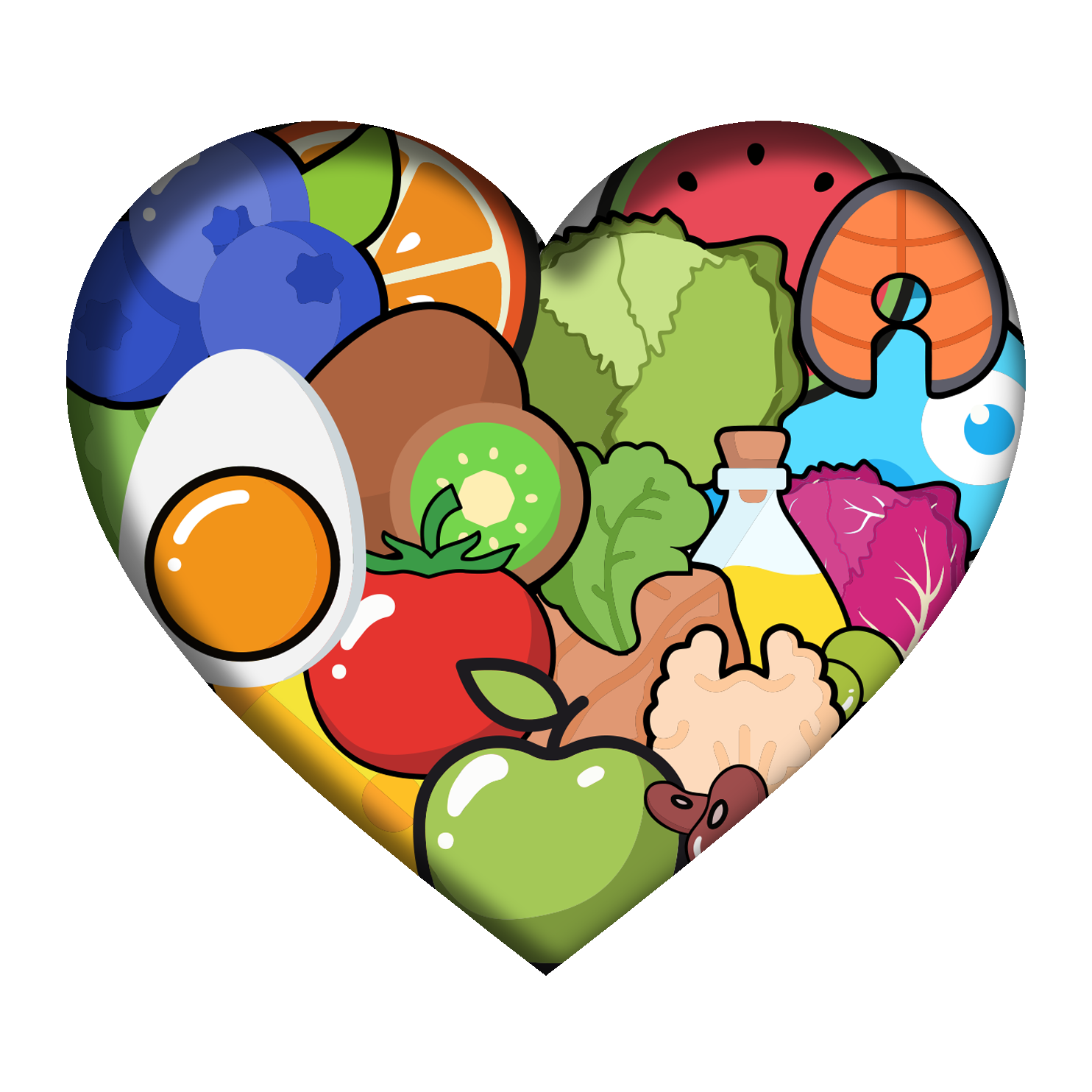 Benefícios para a Saúde: 5 Porções por Dia e Dieta Mediterrânica