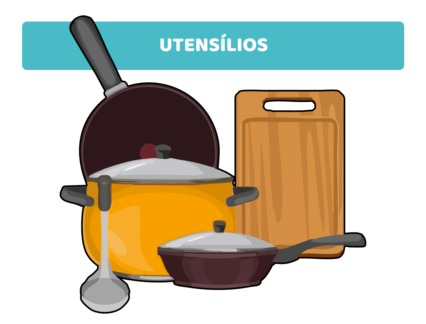 Utensílios