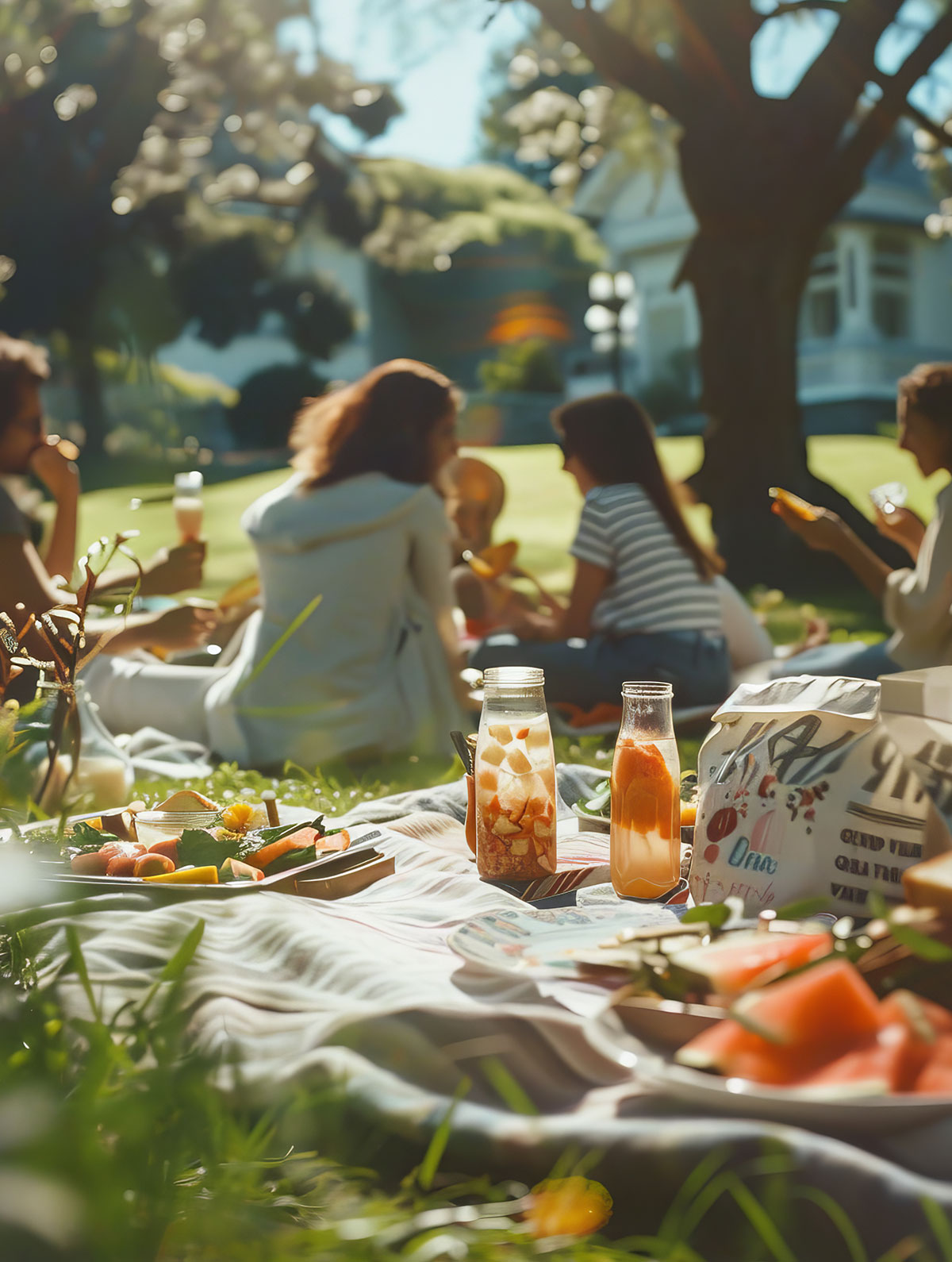 O ambiente social influencia o que escolhes comer
