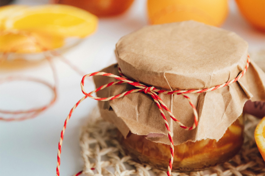 Conservas e compotas