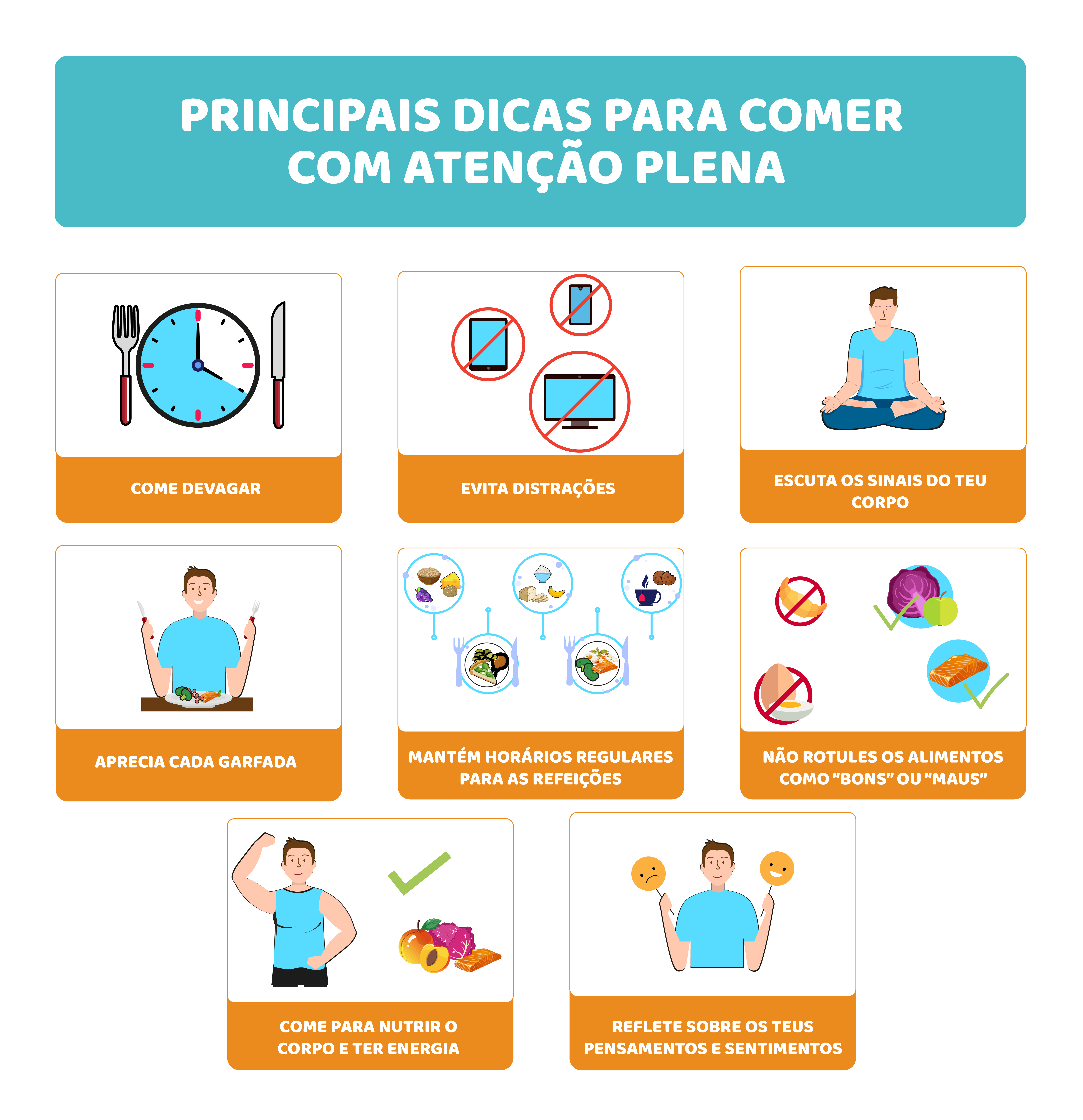  Os pilares invisíveis: moderação, tempo e qualidade